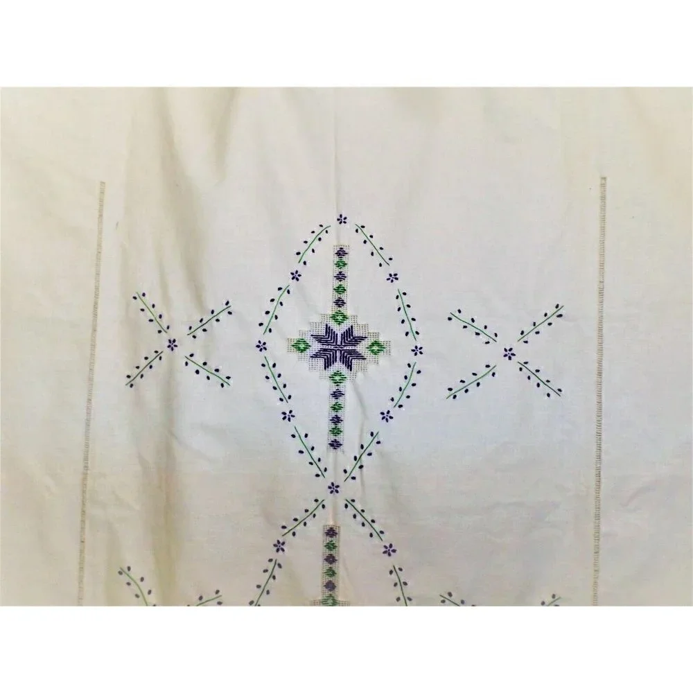 LinenTablecloth lovely beige
